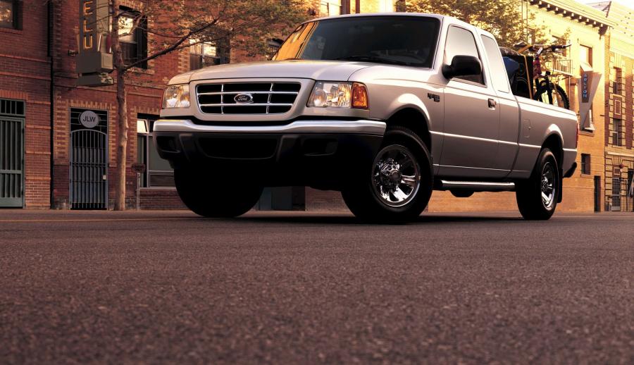 Ford Ranger America 2001 года  (фото 36 из 85)